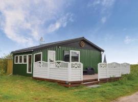 Holiday Home Lakolk Xc Denmark，位于Rømø的酒店