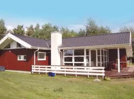 Nice Home In Stege With 4 Bedrooms, Sauna And Wifi