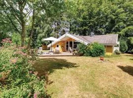 Holiday Home Enøvej Rude I
