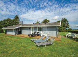 Liljebo，位于Vemmenæs的酒店