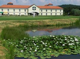 Hotel Dolina Kardinala，位于Trg的酒店