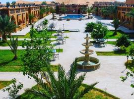 Residence Touristique Merzouga，位于梅尔祖卡的酒店