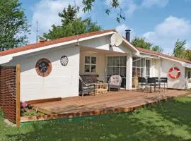 Holiday Home Ribe With Fireplace 09