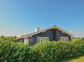 Holiday Home Væggerløse With Fireplace 04