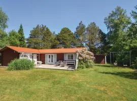Three-Bedroom Holiday Home In Orsted