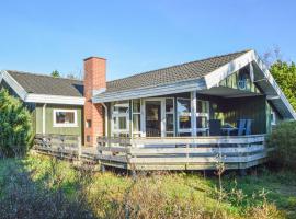 Gorgeous Home In Rømø With Sauna，位于罗莫柯克比的酒店