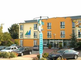 Sporthotel Malchow Hotel Garni HP ist möglich，位于马尔肖的酒店