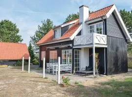 Cozy Home In Ebeltoft With House Sea View