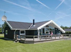 Holiday Home Engtoften Frørup Ii，位于Tårup的酒店
