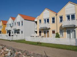 Apartment Rudk&oslash;bing With Sea View Viii，位于鲁德克丙的海滩酒店
