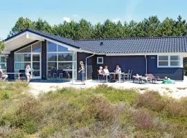 Holiday Home J,tagholmsvej Rømø Xi Denmk