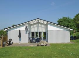 Holiday Home Illeris Farsø Ix，位于瓦尔普松的酒店