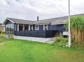 Three-Bedroom Holiday Home In Knebel