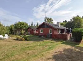 Three-Bedroom Holiday Home In Vig