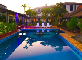 Lautoka Hotel，位于劳托卡的酒店