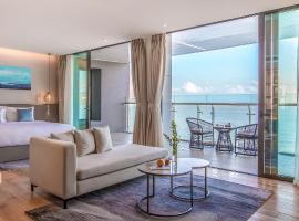 Sel de Mer Hotel & Suites，位于岘港的海滩酒店