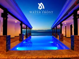 Alegria Water Front Beach House，位于Alegria的酒店