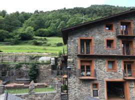 Casa Rustica Cabanes，位于奥尔迪诺的酒店