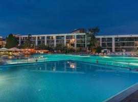 Hotel Pomorie Sun，位于阳光海滩Sunny Beach Beachfront的酒店