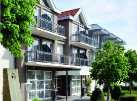 Kurhotel Grüttner mit eigenem Sole Thermal Schwimmbad 32 Grad und Saunalandschaft，位于埃尔维特的酒店