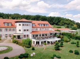 REGIOHOTEL Naturresort Ilsenburg，位于伊尔森堡的酒店