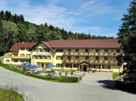 Morada Hotel Bischofsmais，位于比绍夫斯迈斯的酒店