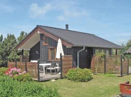 Cozy Home In Vordingborg With House A Panoramic View，位于Næs的度假屋