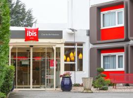 ibis Charleville Mézières，位于维莱塞默斯的宜必思酒店