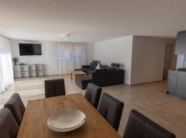 Schilthorn Apartment - Aare Jungfrau AG，位于维尔德斯韦尔的酒店