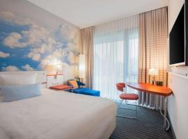 Hey Lou Hotel Friedrichshafen，位于腓特烈港的精品酒店