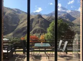 Hilltop Kazbegi