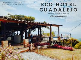 Eco Hotel Guadalejo，位于瓦尔帕莱索的酒店