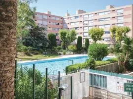 Beautiful Apartment In Vallauris With Wifi