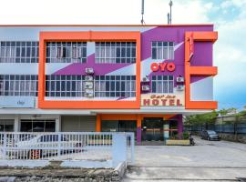 Super OYO 1043 Get Inn Hotel Sendayan，位于汝来的酒店