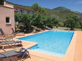 4 Bedroom Awesome Home In Roquebrun