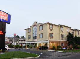 FairBridge Hotel Atlantic City，位于加洛韦斯托克顿学院附近的酒店