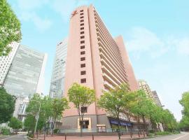 西梅田哈顿酒店，位于大阪梅田的酒店
