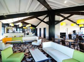 Relais Fasthotel Port Lauragais，位于Avignonet-de-Lauragais的酒店