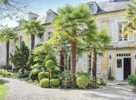Lovely Home In Barbery With Wifi