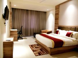 Hotel Crystal Grand