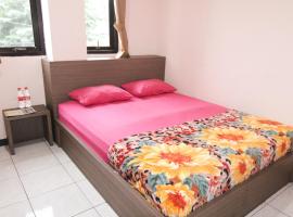 MP Hotel Purwakarta，位于普哇加达的酒店