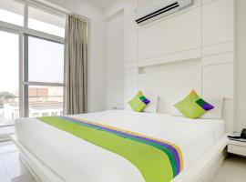 Treebo Trend Grande Azure - A Boutique Hotel Sitapura，位于斋浦尔的酒店