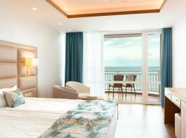 Bilyana Beach Hotel - All Inclusive & Free Beach Access，位于内塞伯尔的酒店