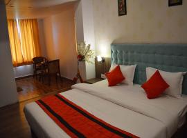 J J Resorts，位于Dhāmara的酒店