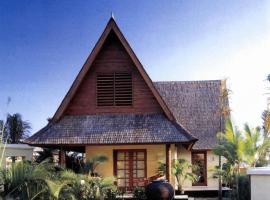 Tanjung Lesung Hotel，位于丹戎勒松的酒店