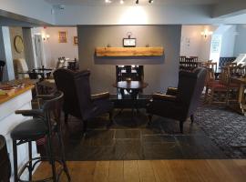 The Black Bull Hotel，位于约克的酒店