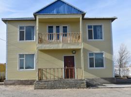 BULBUL JAMAK TRAVEL hostel，位于奥尔吉的酒店