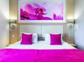 FH Confort Hotel Orléans Co'met，位于奥尔良的酒店