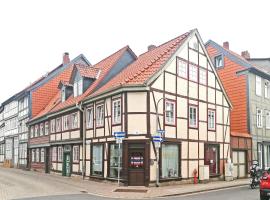 Altstadt-Ferienwohnungen Wolfenbüttel，位于沃尔芬比特尔的公寓