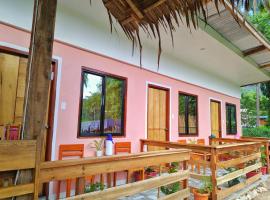 NoBi's Inn, Port Barton，位于圣维森特的酒店